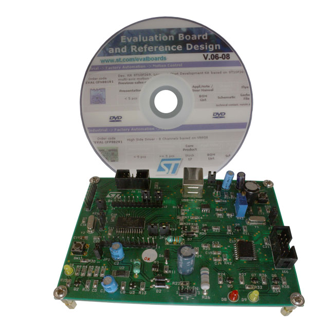 STEVAL-ISB003V1 STEVAL-ISB003V1