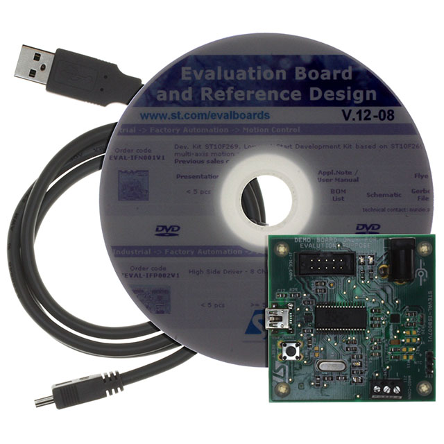 STEVAL-ISB007V1 STEVAL-ISB007V1
