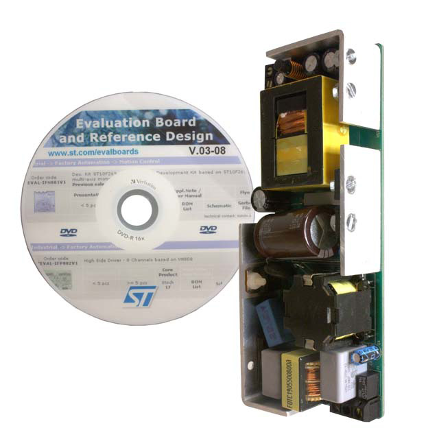 STEVAL-ISC002V1 STEVAL-ISC002V1