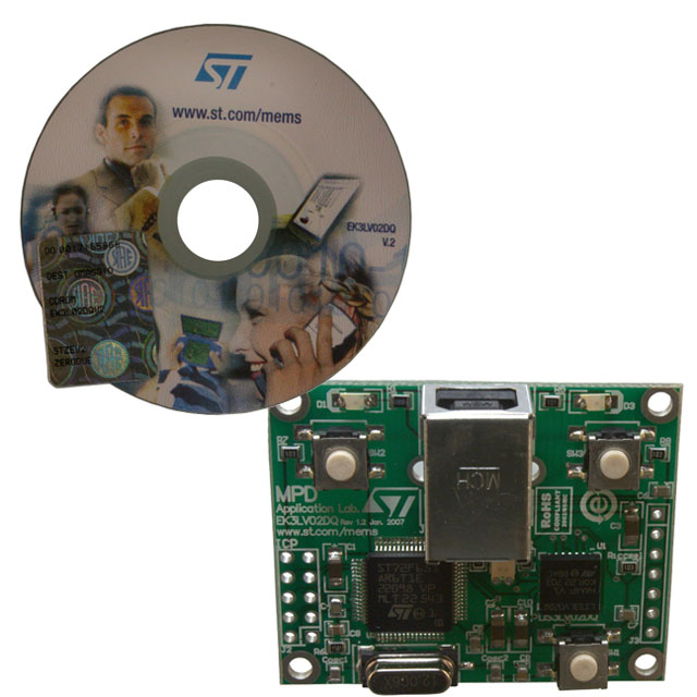 STEVAL-MKI004V1 STEVAL-MKI004V1