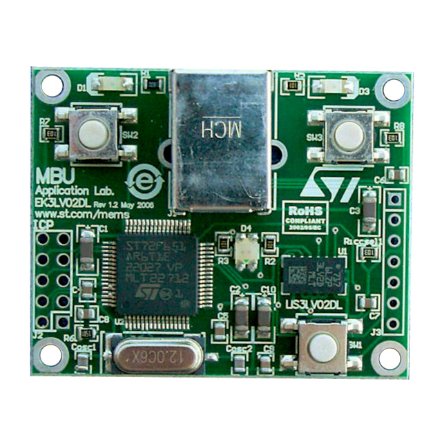 STEVAL-MKI005V1 STEVAL-MKI005V1