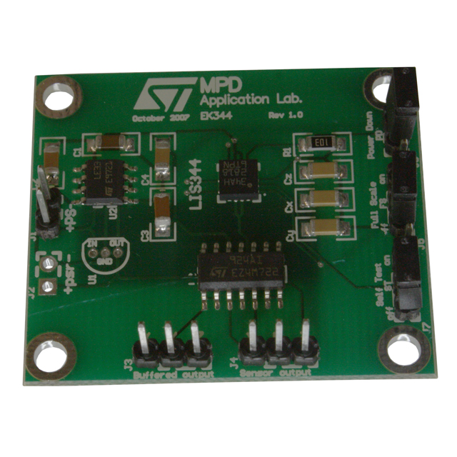 STEVAL-MKI014V1 STEVAL-MKI014V1