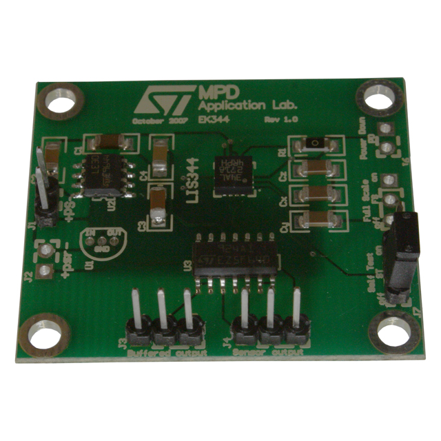 STEVAL-MKI016V1 STEVAL-MKI016V1