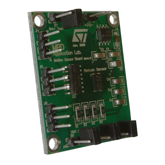 STEVAL-MKI019V1 STEVAL-MKI019V1
