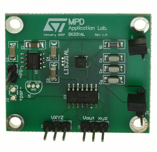 STEVAL-MKI021V1 STEVAL-MKI021V1