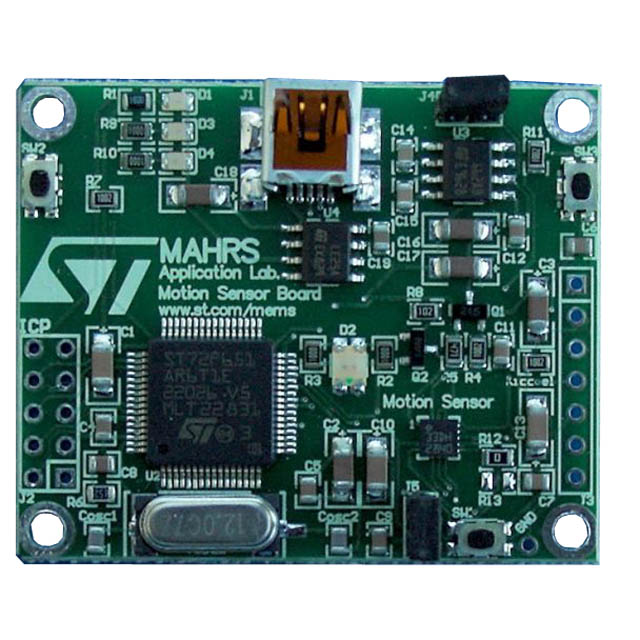 STEVAL-MKI022V1 STEVAL-MKI022V1