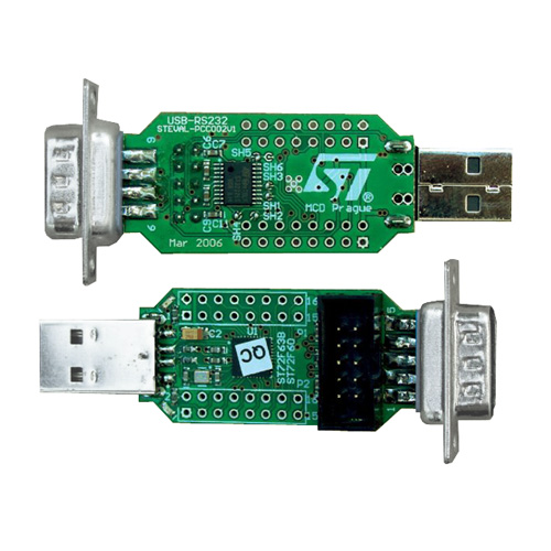 STEVAL-PCC002V1 STEVAL-PCC002V1