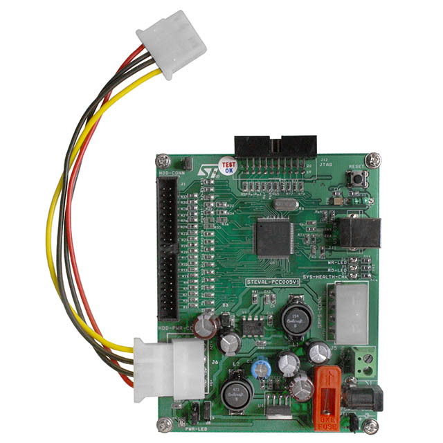 STEVAL-PCC005V1 STEVAL-PCC005V1