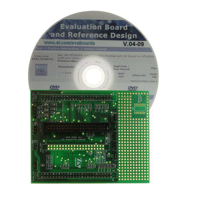 STEVAL-PCC006V1 STEVAL-PCC006V1
