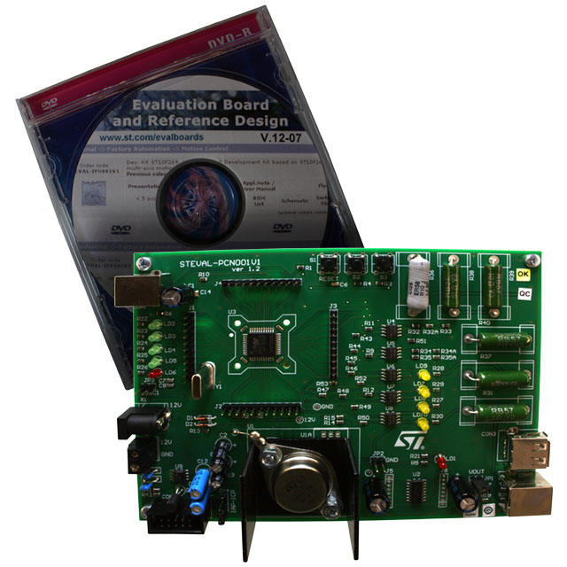 STEVAL-PCN001V1 STEVAL-PCN001V1
