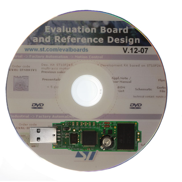 STEVAL-SCM001V1 STEVAL-SCM001V1