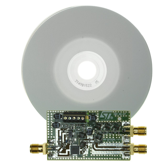STEVAL-TDR006V1 STEVAL-TDR006V1