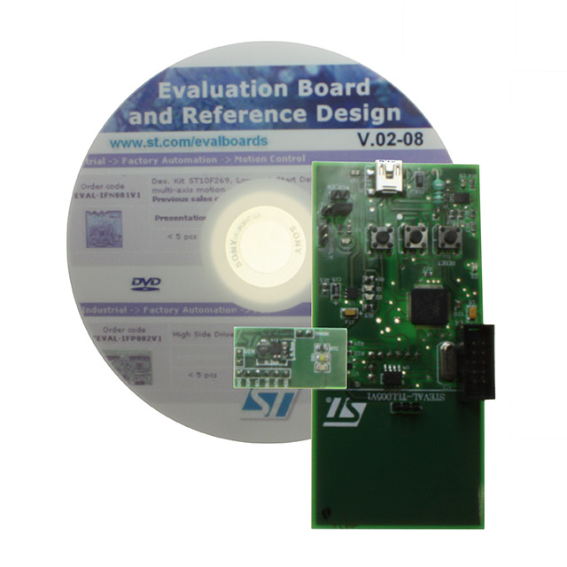 STEVAL-TLL005V1 STEVAL-TLL005V1