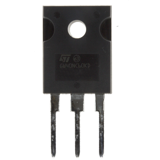 STGW40NC60KD STGW40NC60KD