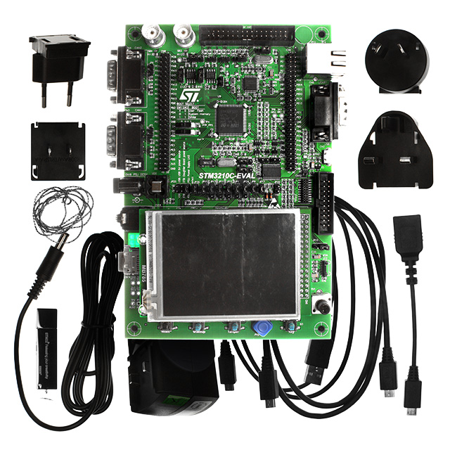STM3210C-EVAL
