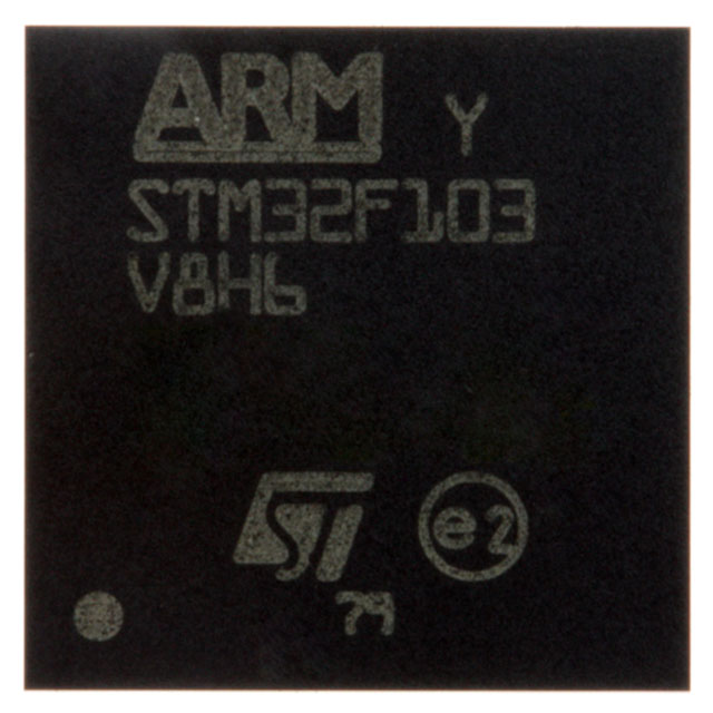 STM32F103V8H6