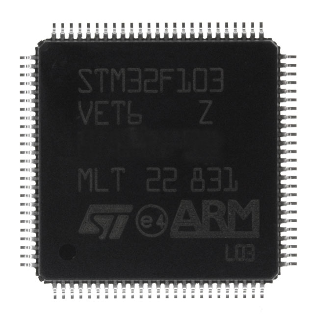 STM32F103VET6