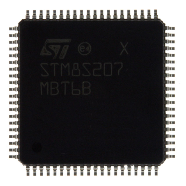 STM8S207MBT6B