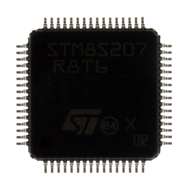 STM8S207R8T6 STM8S207R8T6