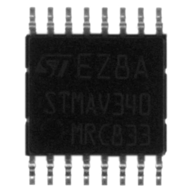 STMAV340TTR STMAV340TTR