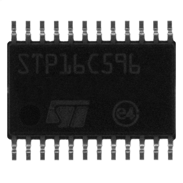 STP16C596XTTR STP16C596XTTR