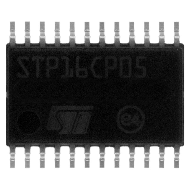 STP16CP05XTTR STP16CP05XTTR