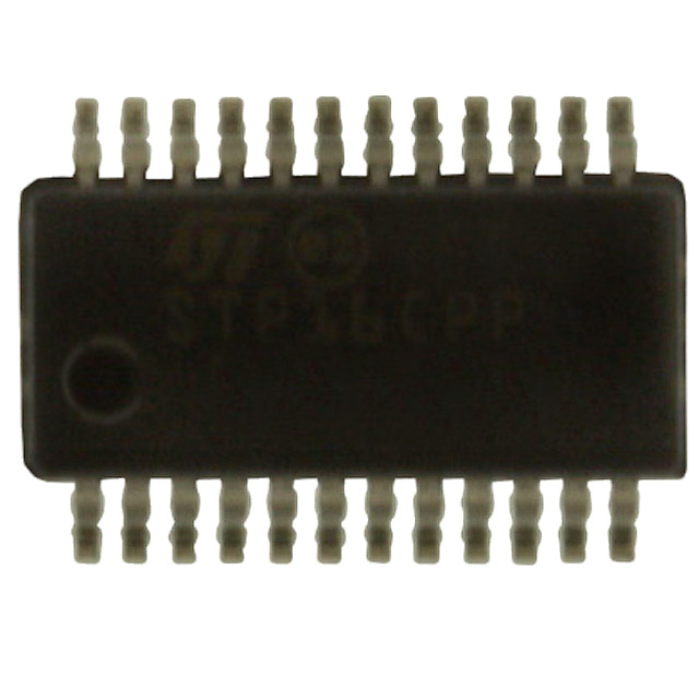 STP16CPP05PTR STP16CPP05PTR