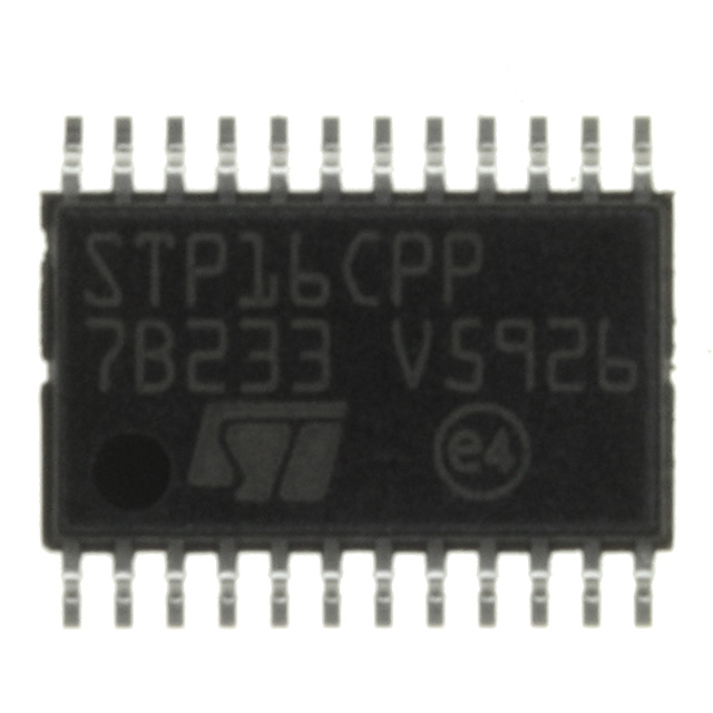 STP16CPP05XTTR STP16CPP05XTTR