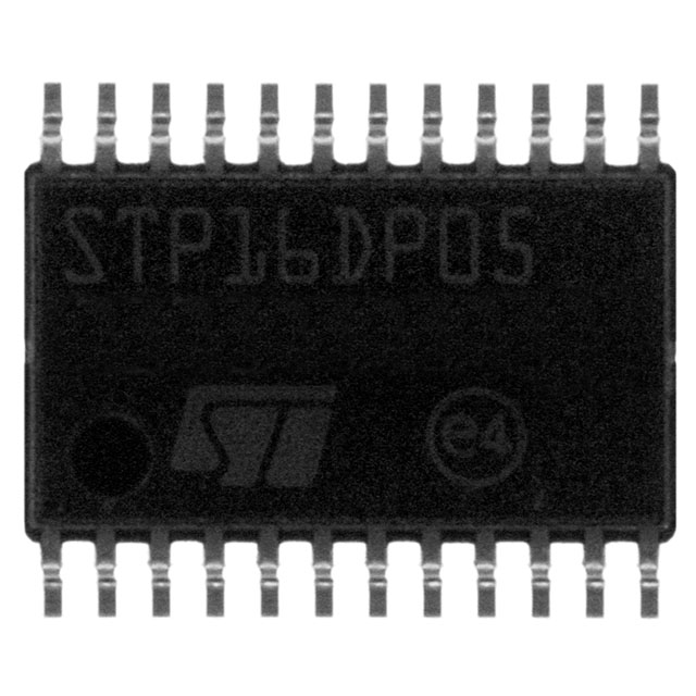 STP16DP05XTTR STP16DP05XTTR