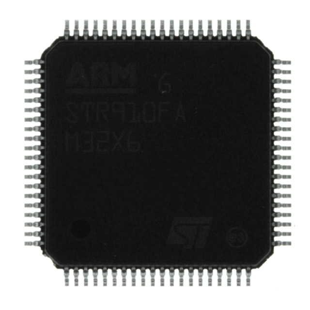 STR910FAM32X6 STR910FAM32X6