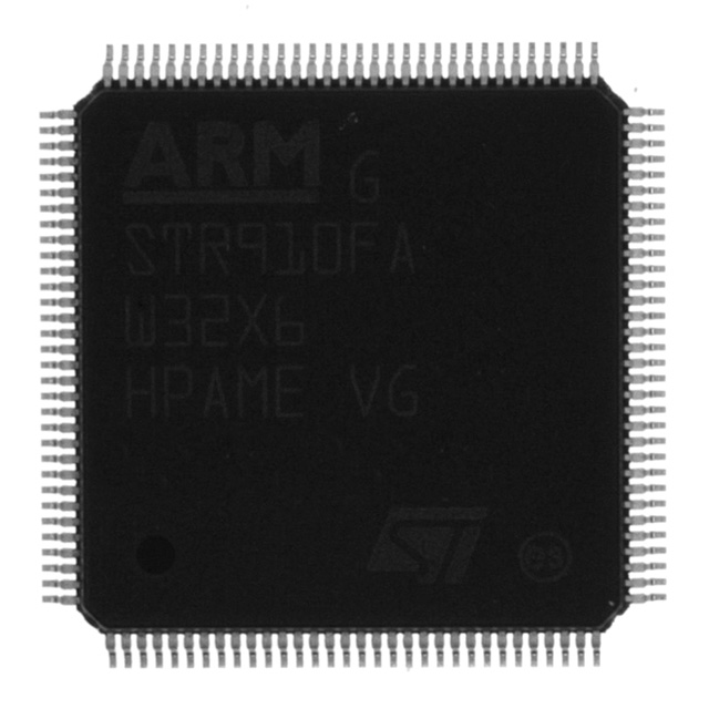 STR910FAW32X6