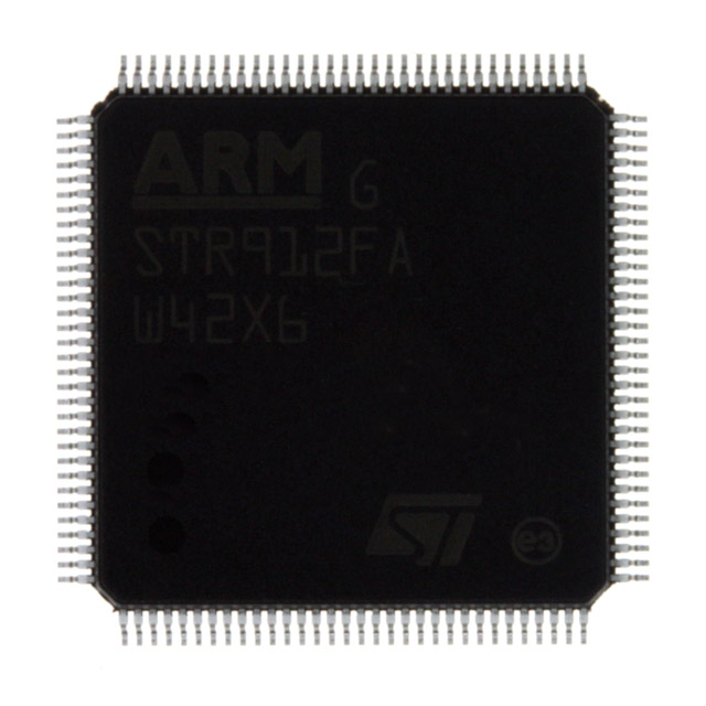 STR912FAW42X6