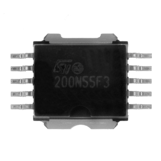 STV200N55F3