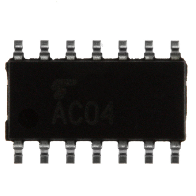 TC74AC04FN(F,M)