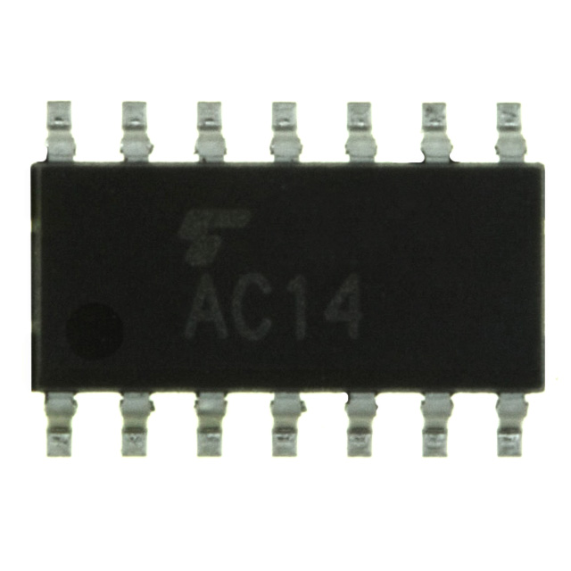 TC74AC14FN