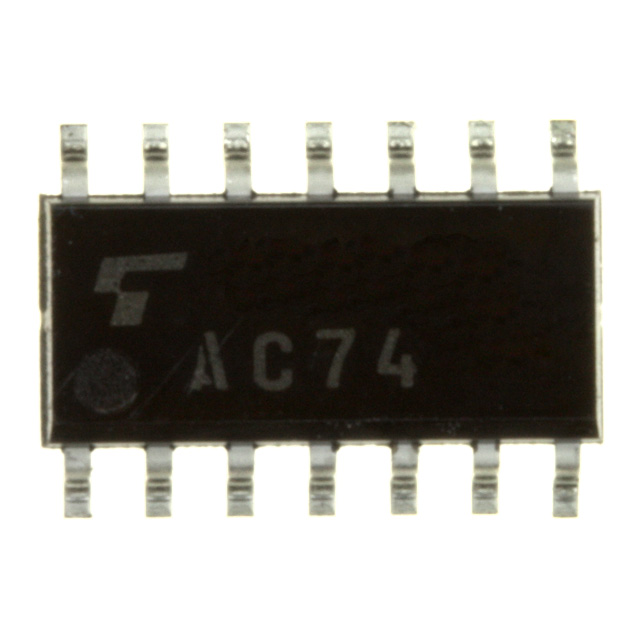 TC74AC74FN(ELP)