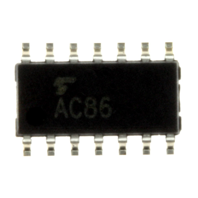 TC74AC86FN(F,M)