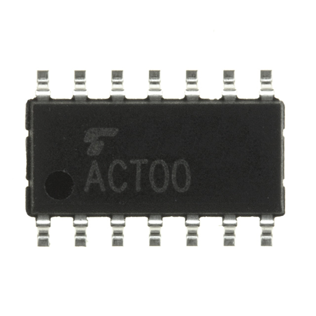 TC74ACT00FN(F,M)