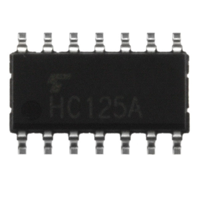 TC74HC125AFN(F,M)