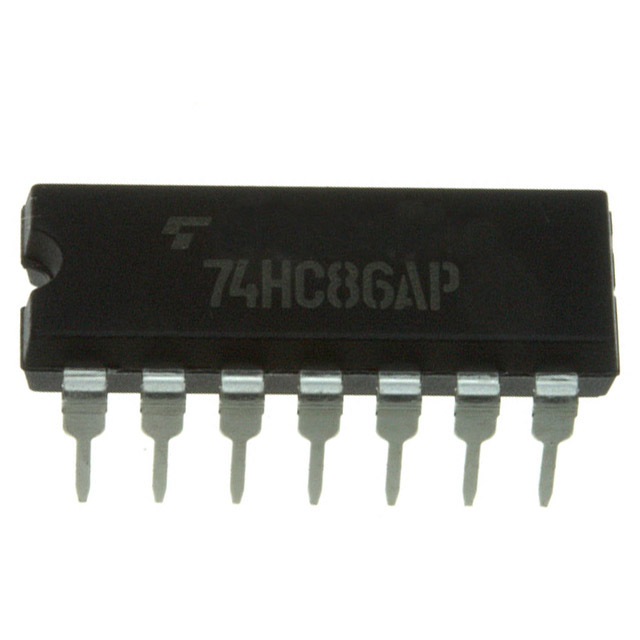 TC74HC86AP(F,M)