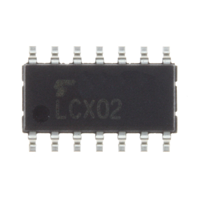 TC74LCX02FN(F,M)