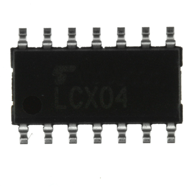 TC74LCX04FN(F,M)