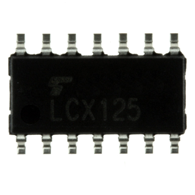 TC74LCX125FN(F,M)