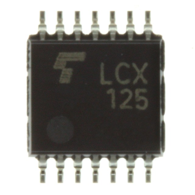 TC74LCX125FT(EL,M)