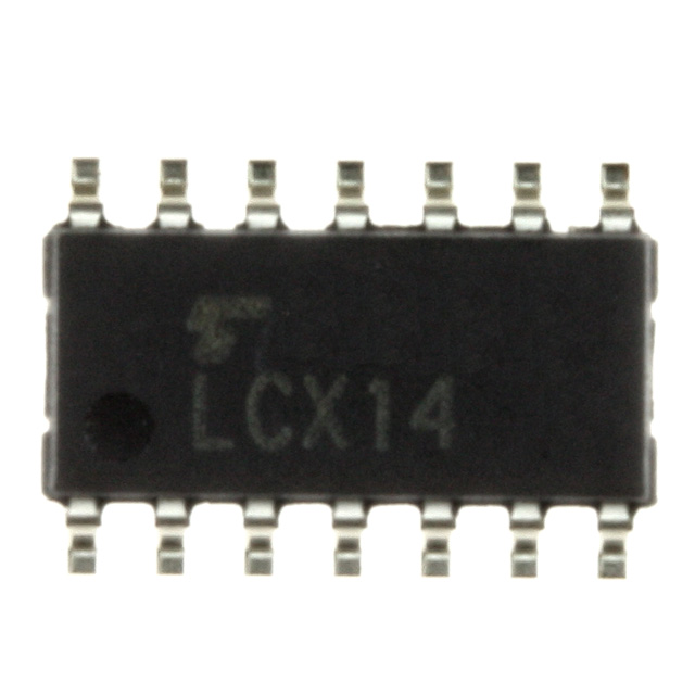 TC74LCX14FN(F,M)