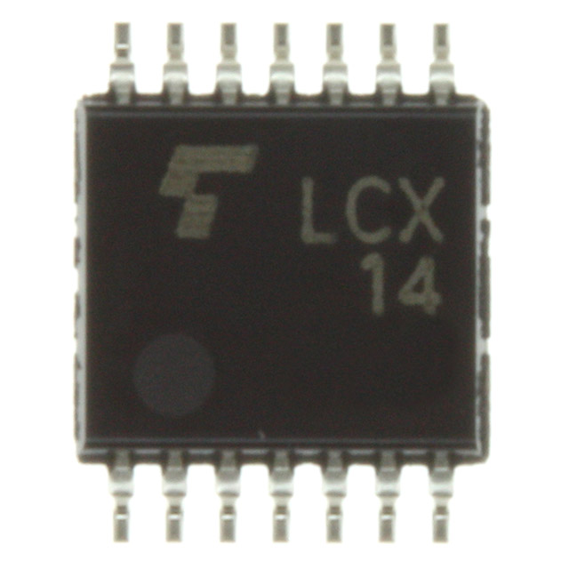 TC74LCX14FT(EL,M)