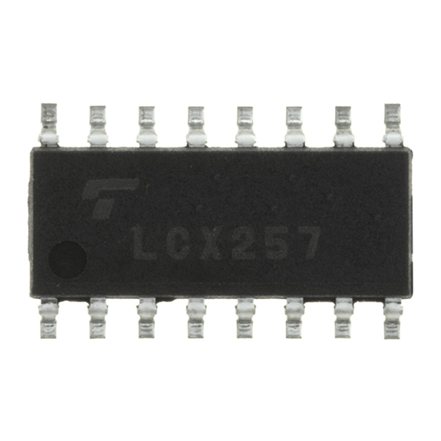 TC74LCX257FN(ELF,M)