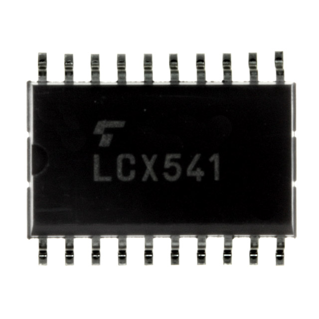 TC74LCX541FW