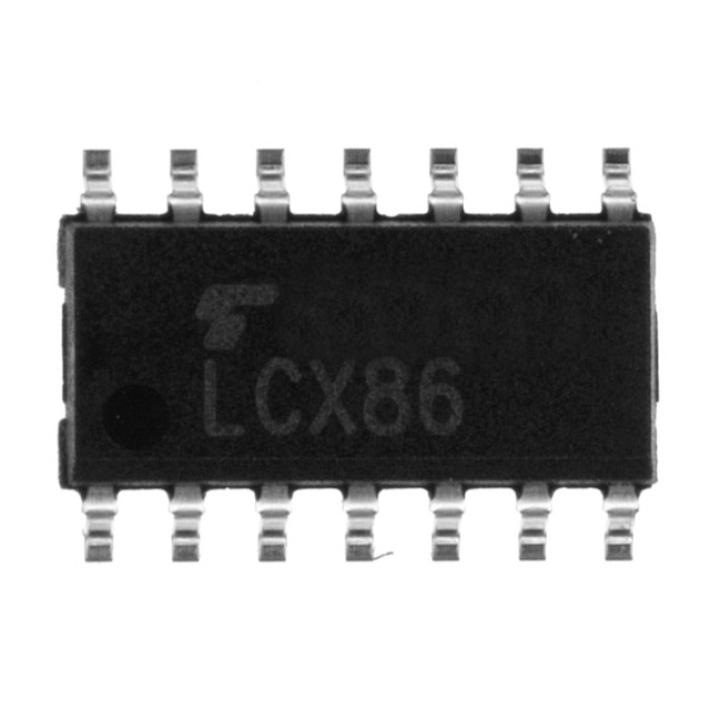 TC74LCX86FN(F,M)