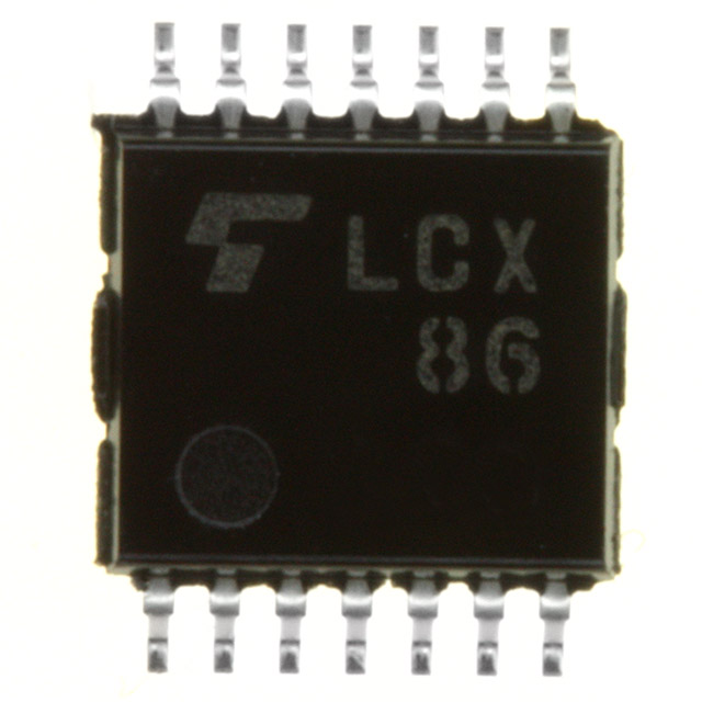 TC74LCX86FT(EL)